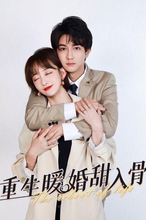 The Reboot of Life poster