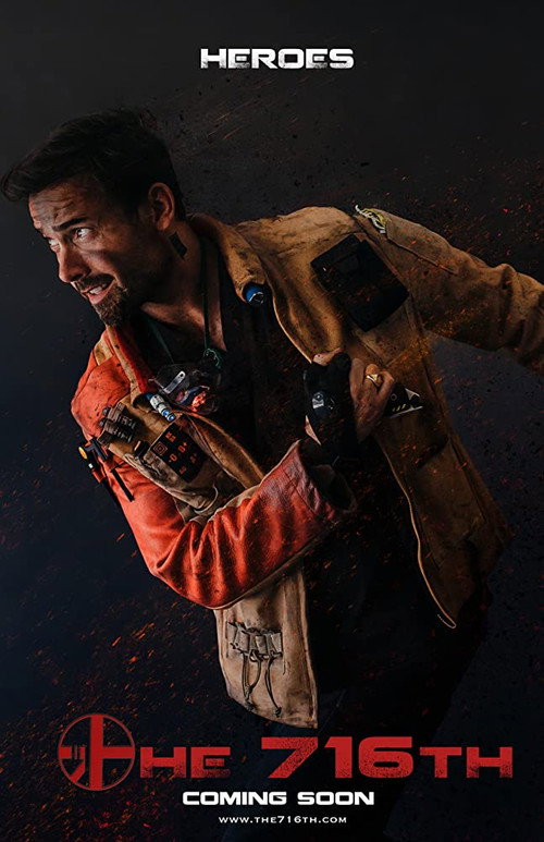 Movie poster for The 716th (2018)