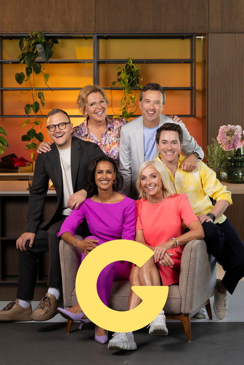 God morgen Norge poster