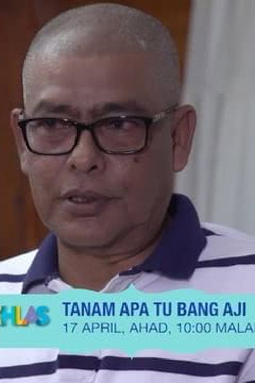Movie poster for Tanam Apa Tu Bang Aji (2022)