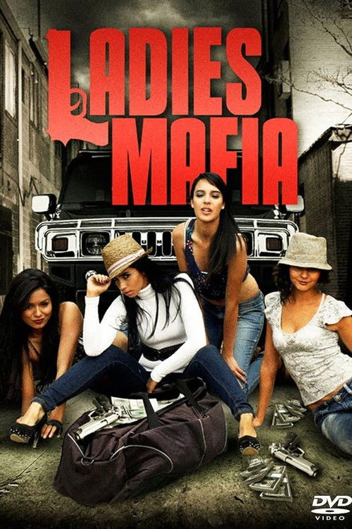 Movie poster for Ladies Mafia (2011)