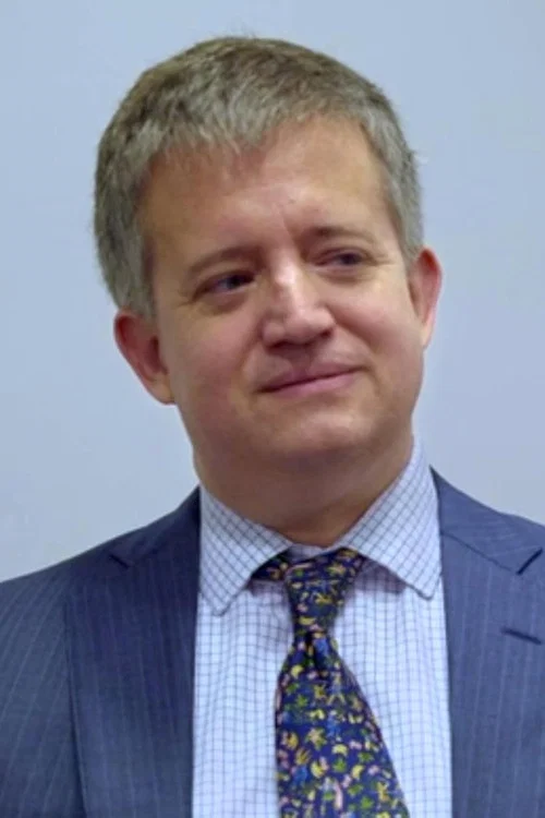 Photo of Benjamin Barr, Acting