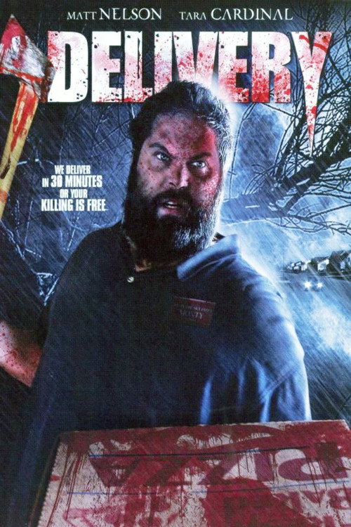 Movie poster for Delivery (2006)