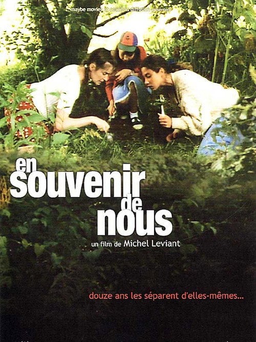 Movie poster for En souvenir de nous (2007)