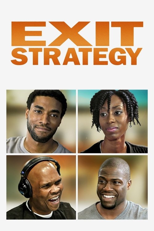 Movie poster for Exit Strategy (2012)