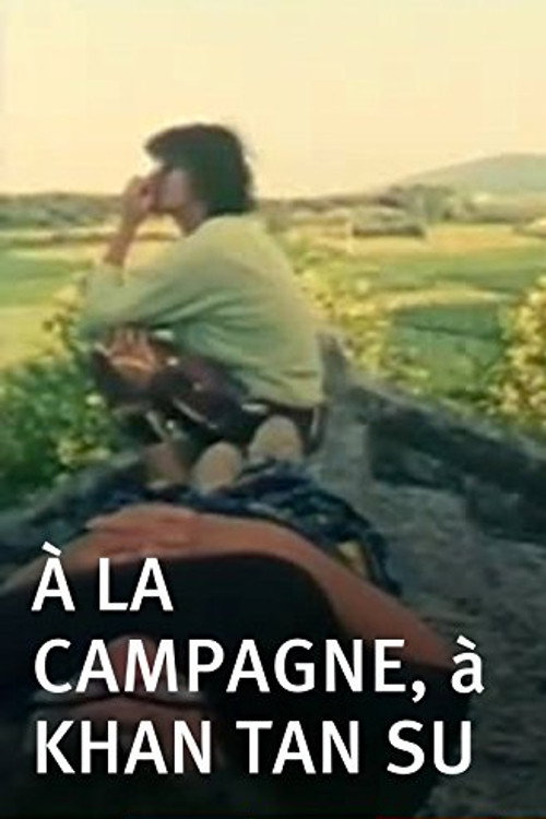 Movie poster for À la campagne, à Khan Tan Su (1992)