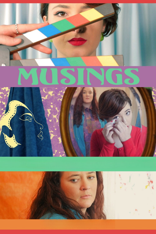 Movie poster for Musings (2018)