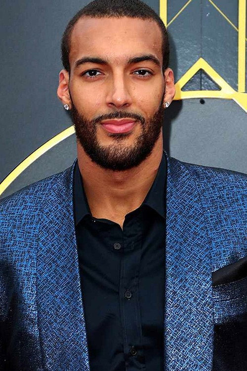 Photo of Rudy Gobert, Acting