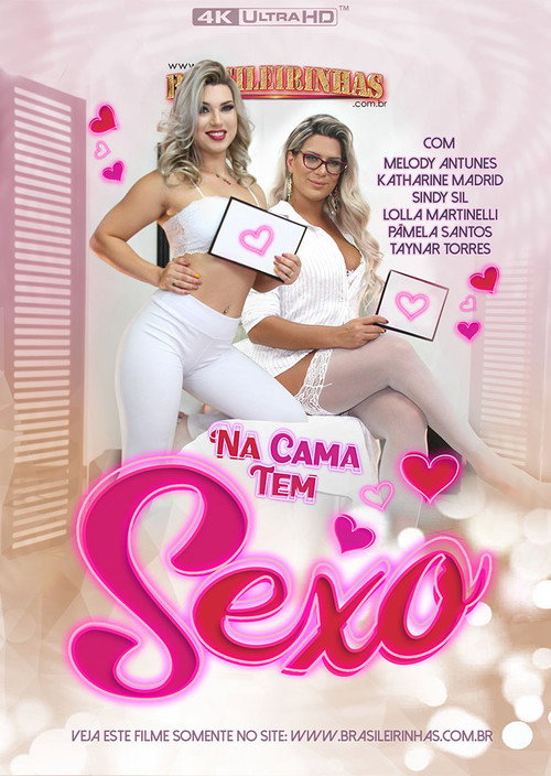 Movie poster for Na Cama Tem Sexo (2021)