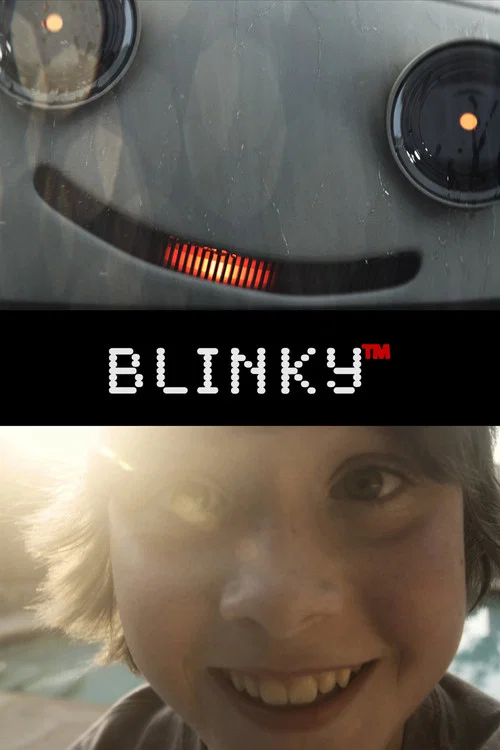 Movie poster for Blinky™ (2011)
