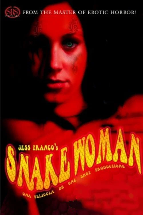 Movie poster for Snakewoman (2005)