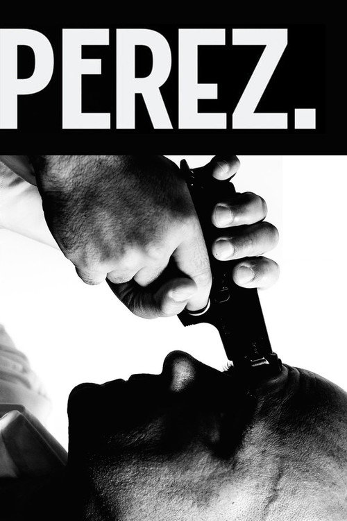 Movie poster for Perez. (2014)