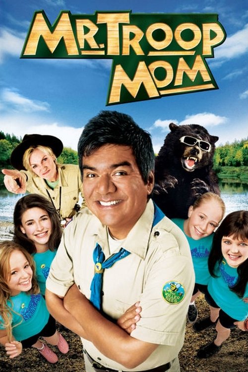 Movie poster for Mr. Troop Mom (2009)