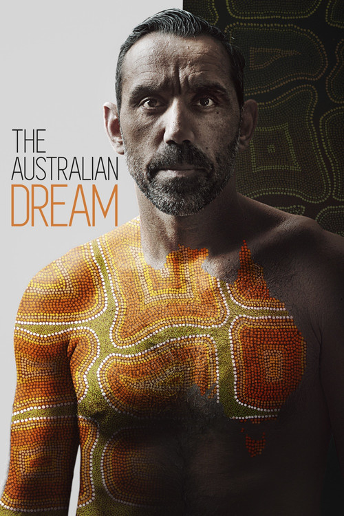 Movie poster for The Australian Dream (2019)