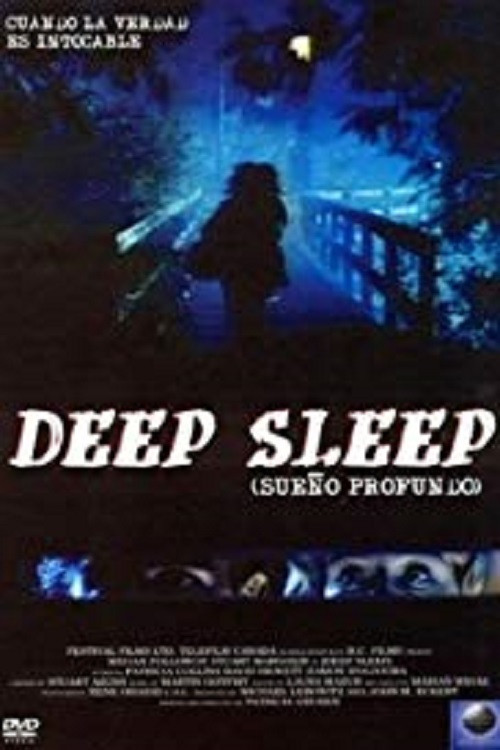Movie poster for Deep Sleep (1990)