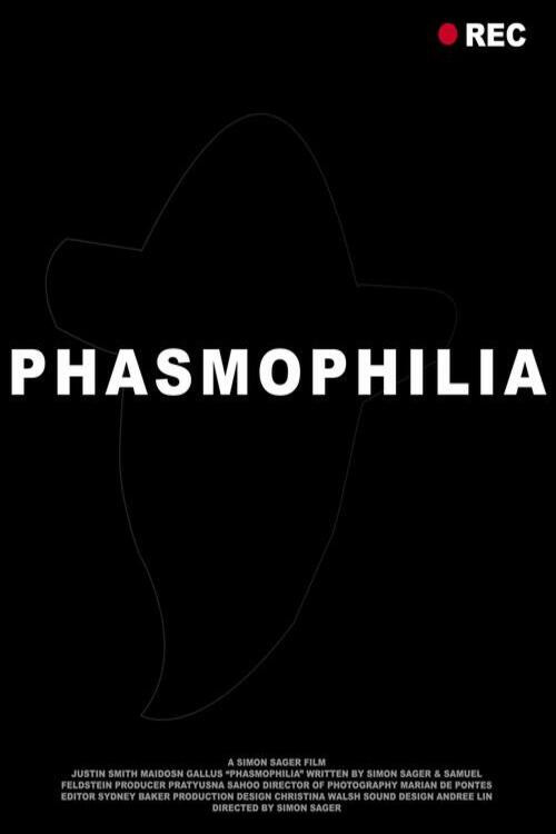 Movie poster for Phasmophilia (2018)