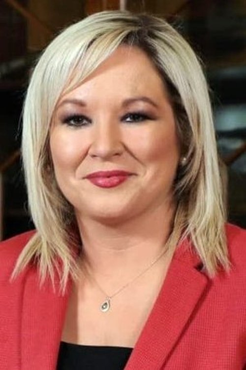 Michelle O'Neill profile