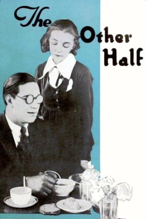 Movie poster for The Other Half (1919)