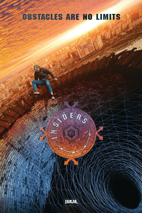 Insiders Project poster