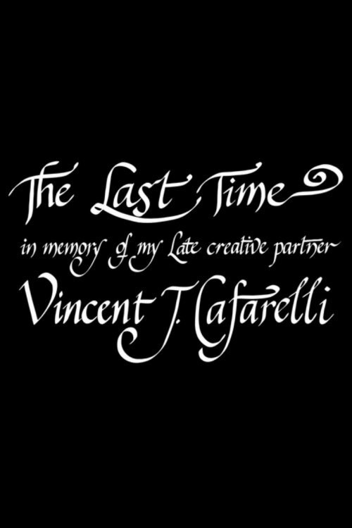 Movie poster for The Last Time (2013)