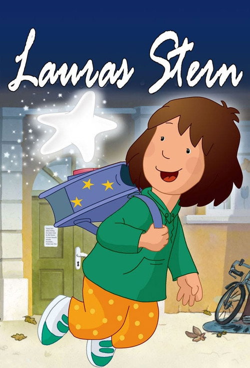 Series poster for Laura's Star (2002)