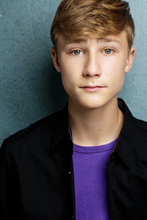 Photo of Cooper Nelson, Acting