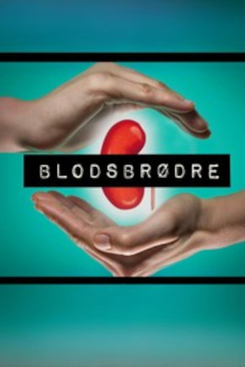 Movie poster for Blood brothers (2024)