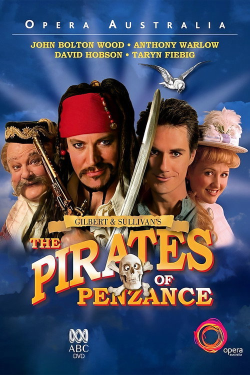 Movie poster for The Pirates of Penzance (2006)