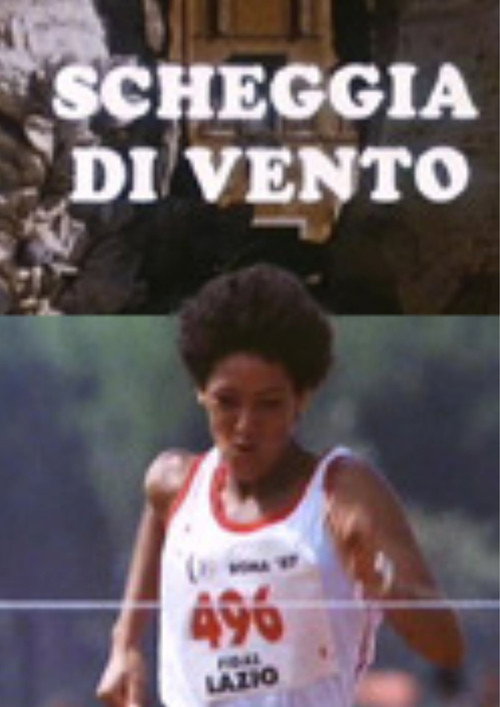 Movie poster for Scheggia di Vento (1990)