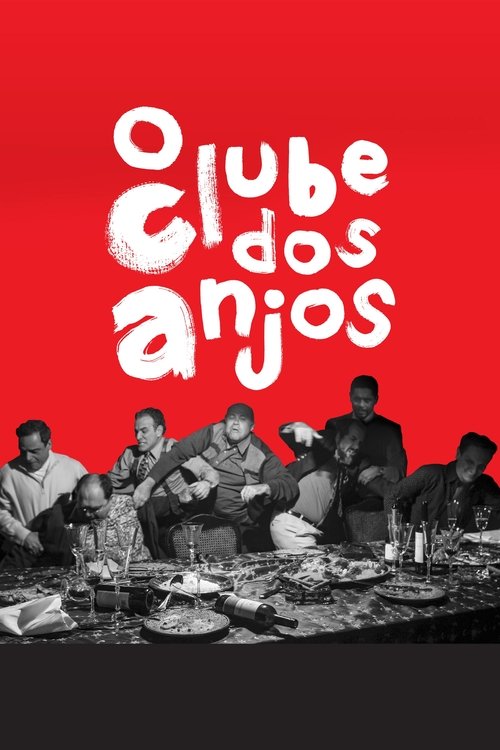 Movie poster for The Club of Angels (2022)