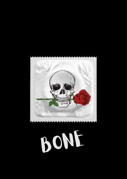 Movie poster for Bone (2023)