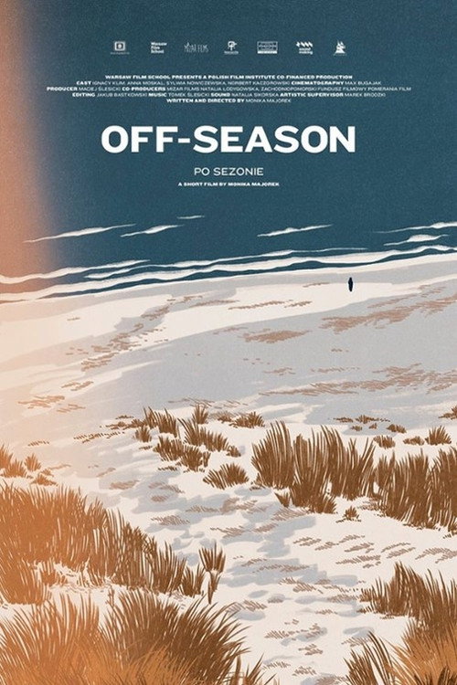 Movie poster for Off-Season (2020)