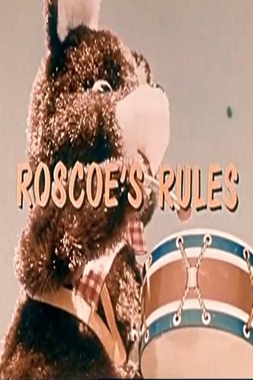 Movie poster for Roscoe's Rules (1960)