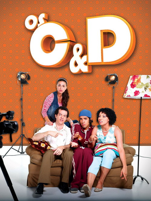 Series poster for Os C&D (2013)