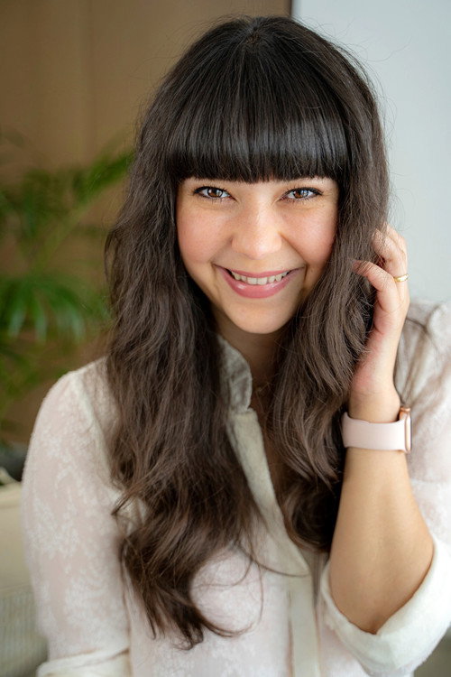 Photo of Nina Van Rompaey, Acting
