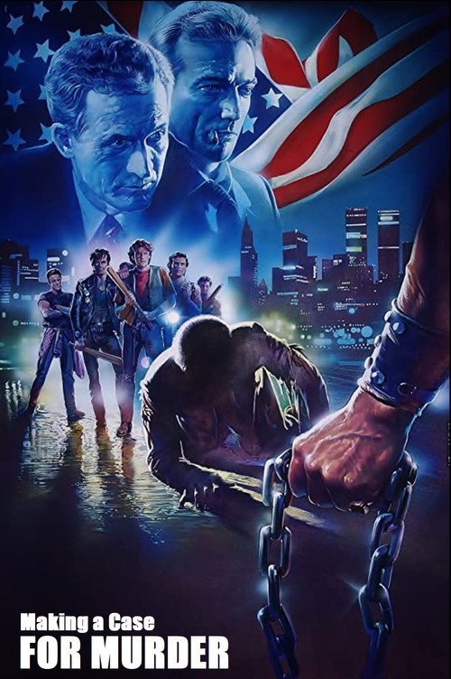 Movie poster for Making a Case for Murder (1989)