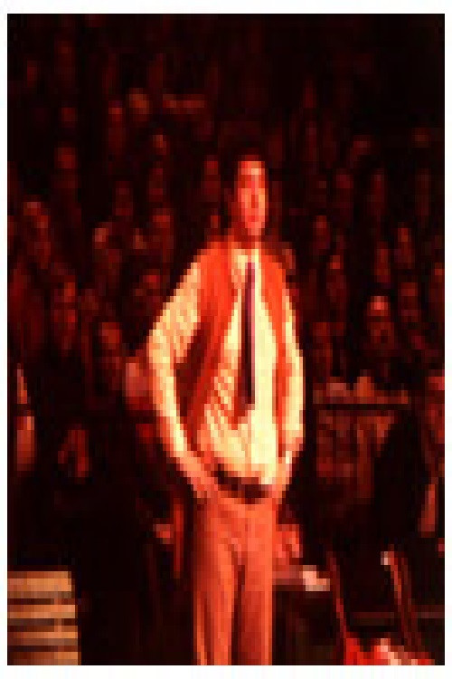 Movie poster for The Sixth Player (1976)