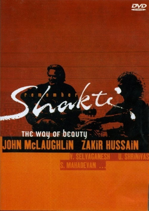 Movie poster for Way of Beauty - Shakti Timeless (2006)