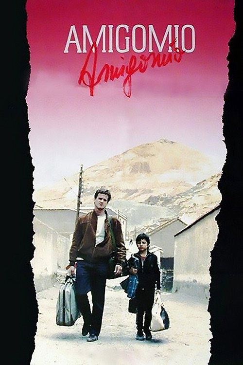 Movie poster for Amigomío (1994)