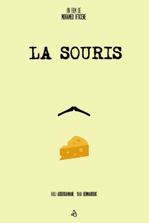 Movie poster for La Souris (1968)