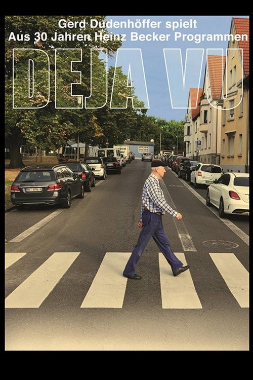 Movie poster for Gerd Dudenhöffer – Déjà-Vu (2017)