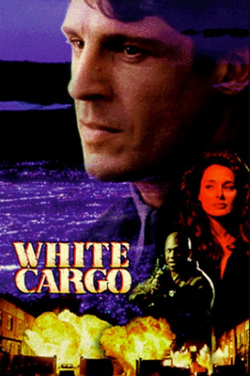 Movie poster for White Cargo (1996)