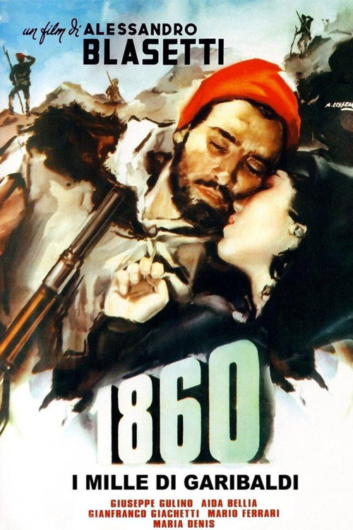 Movie poster for 1860 (1934)