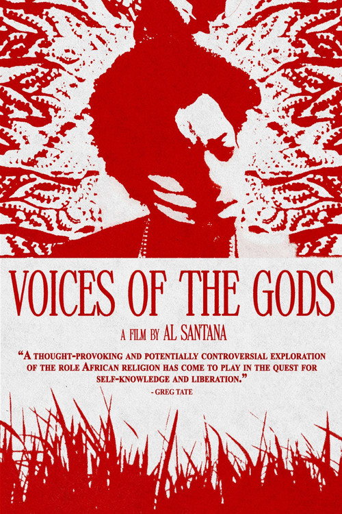 Movie poster for Voices of the Gods (1985)
