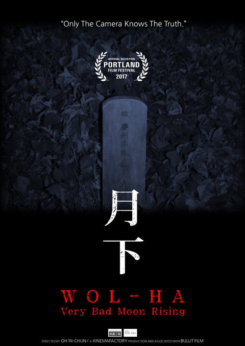 Movie poster for Wol-ha: Very Bad Moon Rising (2017)