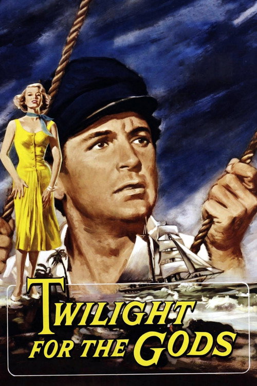 Movie poster for Twilight for the Gods (1958)