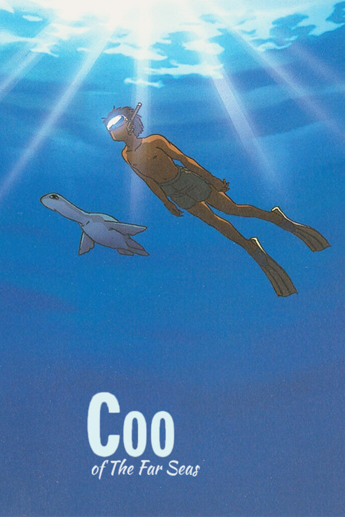 Movie poster for Coo of the Far Seas (1993)