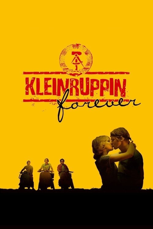 Movie poster for Kleinruppin Forever (2004)