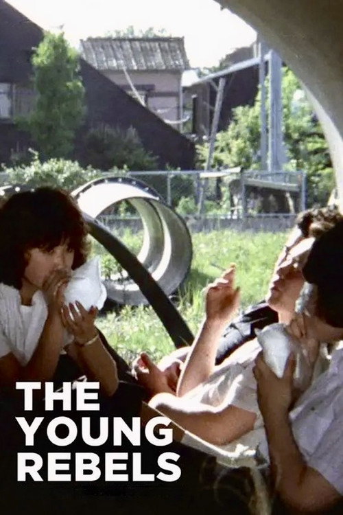 Movie poster for The Young Rebels (1980)