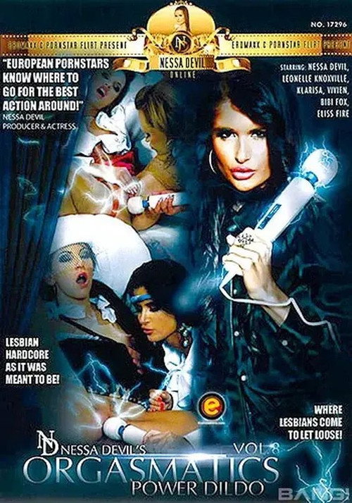 Movie poster for Orgasmatics 8 (2015)